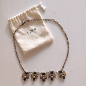 Jcrew statement necklace